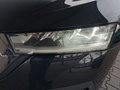 Left view of headlights