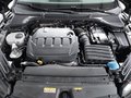 View of engine compartment