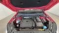 View of engine compartment