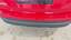 Rear bumper middle