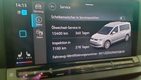 Vehicle status