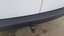 Rear bumper middle