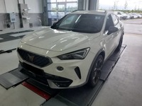 View front left