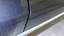 Traces of impact on door edge front right