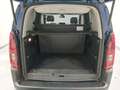 View of boot / luggage space