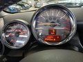 View of instrument panel