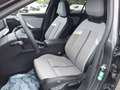 Vista del asiento delantero