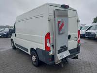 Ansicht hinten links