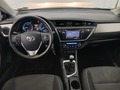 View of dashboard