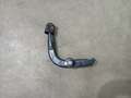 View of trailer tow-bar hitch
