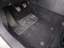 Carpeted floor