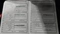 Service record