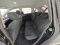 Vista del asiento trasero