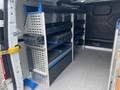 Ansicht Schranksystem Laderaum