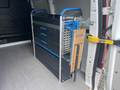 Ansicht Schranksystem Laderaum