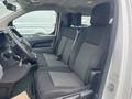 Vista del asiento delantero