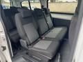 Vista del asiento trasero