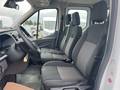 Vista del asiento delantero