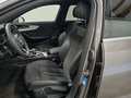 Vista del asiento delantero