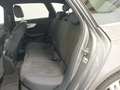 Vista del asiento trasero