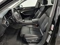 Vista del asiento delantero