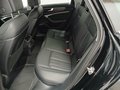 Vista del asiento trasero