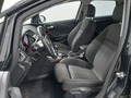 Vista del asiento delantero