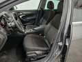 Vista del asiento delantero