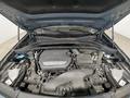 View of engine compartment