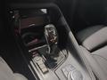 View of centre console
