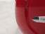 Rear left bumper