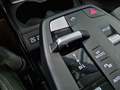 View of centre console