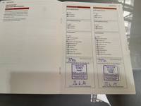 Registro de servicio