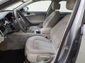 Vista del asiento delantero