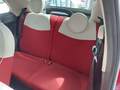 View of rear seat