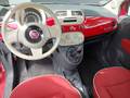 View of dashboard