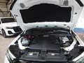 View of engine compartment