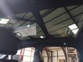 View of sunroof / panoramic roof