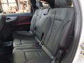 View of rear seat