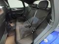 Vista del asiento trasero