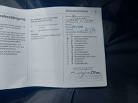 Servicenachweis