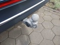 Ansicht Anhängerkupplung