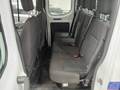 View of rear seat