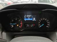 View of instrument panel