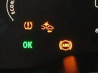 Vehicle status