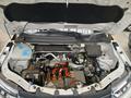View of engine compartment