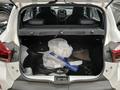 View of boot / luggage space