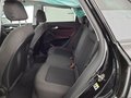 View of rear seat