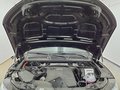 View of engine compartment