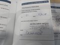 Service record